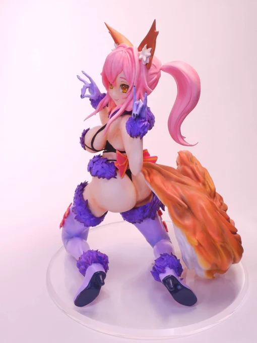 トレフェスオンライン8参加いたします!玉藻前18500円になります!ラスト販売です#TFO8#FGO 