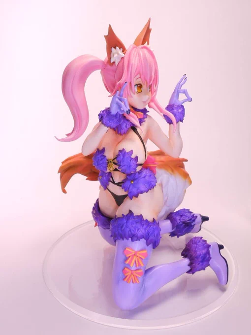 トレフェスオンライン8参加いたします!玉藻前18500円になります!ラスト販売です#TFO8#FGO 