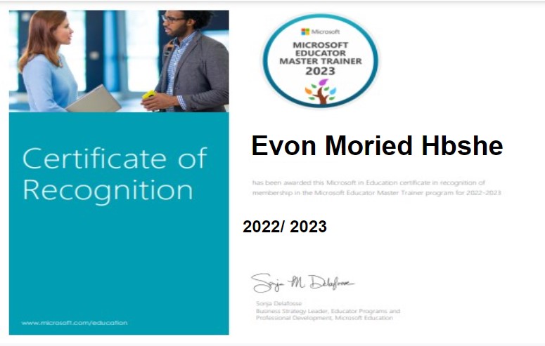 MoriedEvon's tweet photo. #Microsoft365 #MicrosoftEdU #MicrosoftMIEExpert https://t.co/0eq8N6oB94