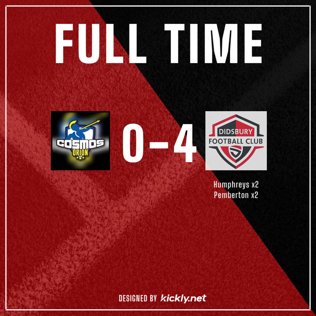 Great result and a clean sheet to kickstart the season. Top performance all round🔴⚫️