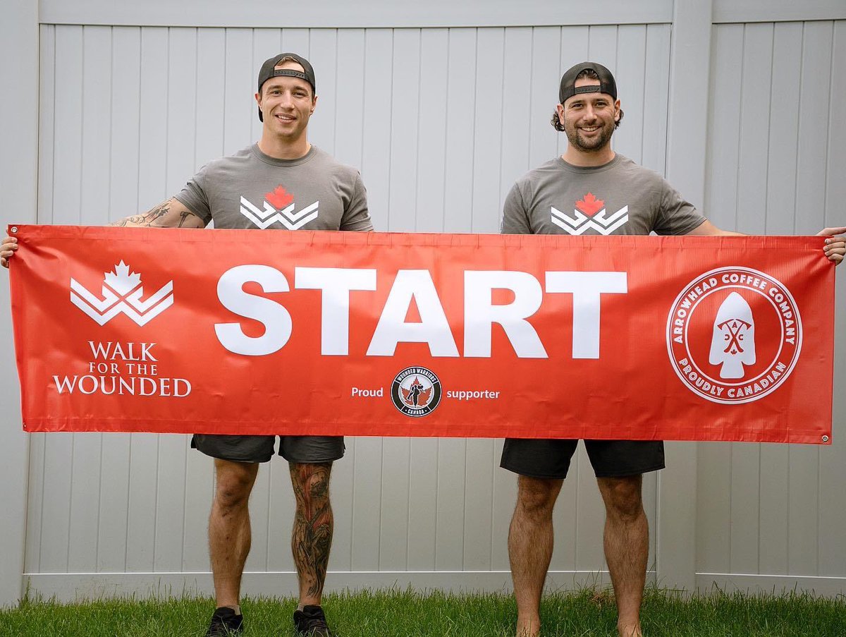 VimyBrewing's tweet photo. We’re cheering on #WalkForTheWounded this weekend. Follow their progress on Instagram.
https://t.co/WKqamLLdzf
Cold beer is waiting at the finish line! https://t.co/FcNNimCicb