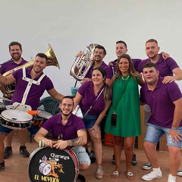 El_Movidon's tweet photo. Cumpleaños Sorpresa! 🎂🤭🎵

Ayer nos desplazamos hasta Calahonda para darle la sorpresa a la cumpleañera Jessica, y a toda su familia y amigos https://t.co/b7GYZrUa17