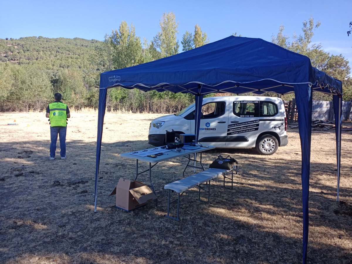 DSD DRONES tweet media