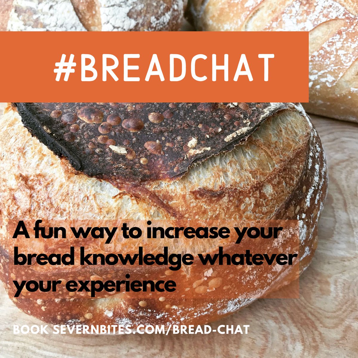 BreadBakerDani's tweet image. The latest newsletter from Severn Bites Breadmaking Classes. Get Ready for Sourdough September - mailchi.mp/d4021b208c0f/s…  Bread Chat Qs 19 Sep, recipe, courses, recommendations #sourdoughseptember #breadchat
