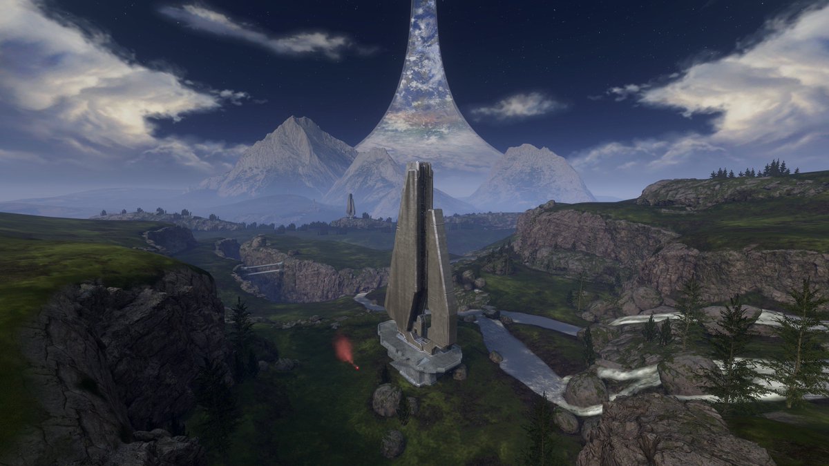 Halo Reborn tweet media