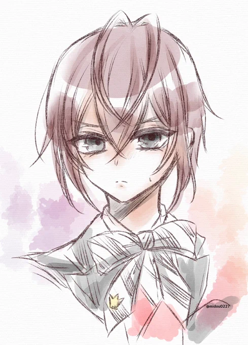りどちの落書き 