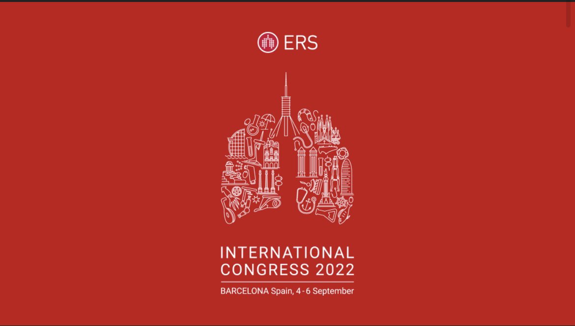 🎉The ERS International Congress starts today in Barcelona. @204Rie are here and ready to learn! #ERSCongress #Respisbest @dianemccabe @Juliemc70546205 @Viv_Conway_