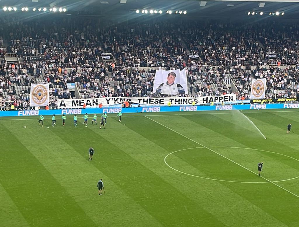 Sam Fender tweet media