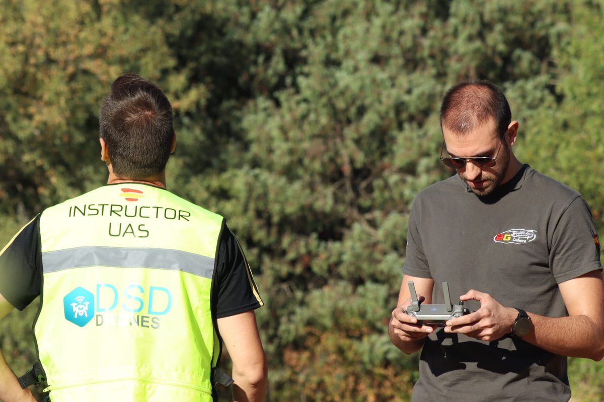 DSD DRONES tweet media