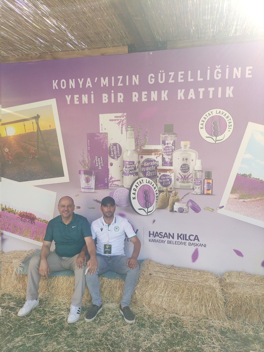 01-04 Eylül tarihleri arasında Konyamızda düzenlenen Gastrofest Festivali'ne katılım sağladık. Emeği geçen herkese teşekkür ediyorum.
