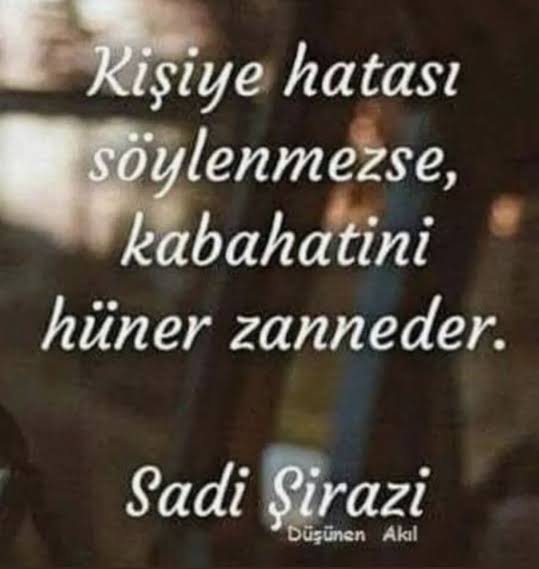 Sonrada kalkar "edeb cagrilari"yapar.
Sonunda yaptıkları kötülüklerin acı akıbeti ile yüz yüze gelirler” (Nahl 34)