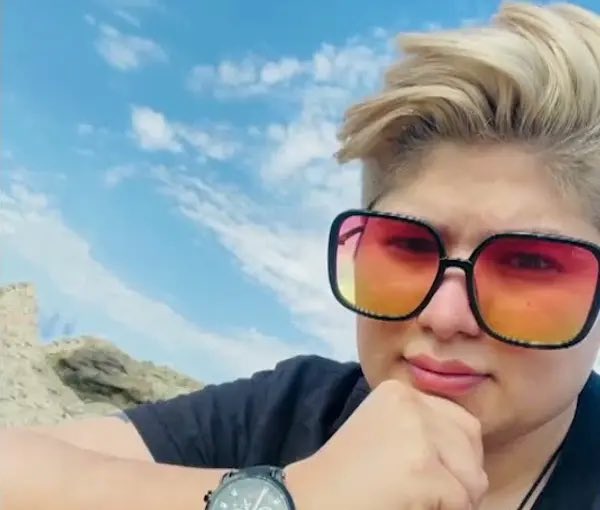AlinejadMasih's tweet photo. Detained LGBT+ rights advocate Zahra Sedighi-Hamedani sentenced to death in Iran for. Yes in 21st century being homosexual is a punishable crime in Iran and now she and Elham Chobdar are sentenced to be executed. This act of terror must be condemn by the world. Be their voice. https://t.co/mMDO4Vqg4A