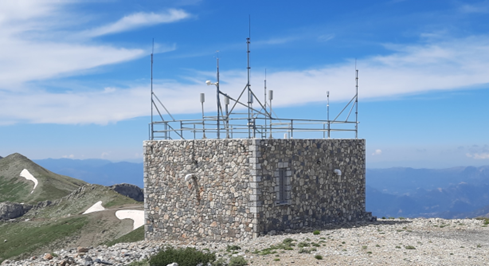 #IAC2022_Athens | TECHNICAL VISIT <a href="/MtHelmosSite/">Helmos Station</a>
A day-trip is offered to the NCSR Demokritos ACTRIS station, Helmos Mt (HAC).

Enroll by email (Subject: Helmos excursion) to the conference secretariat or at the Conference registration desk.

More info | iac2022.gr/helmos-technic…