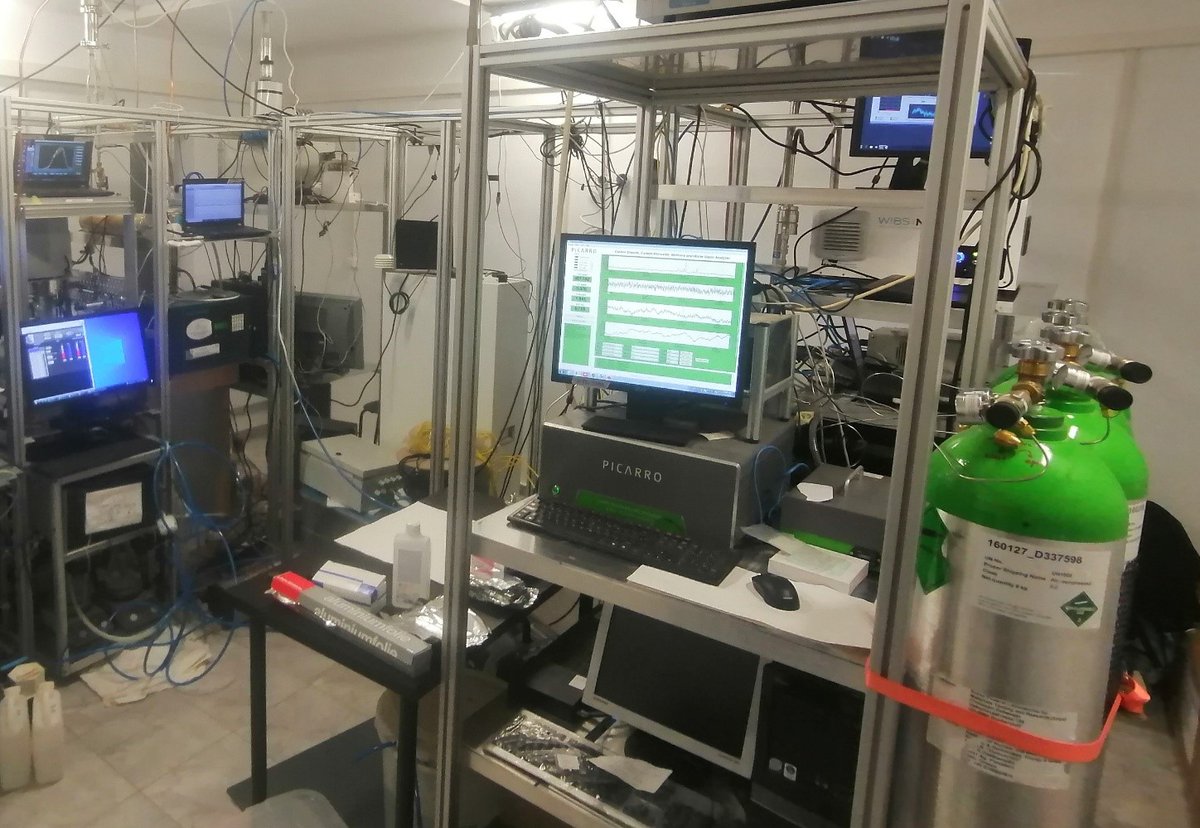 IAC_2022's tweet photo. #IAC2022_Athens | TECHNICAL VISIT @MtHelmosSite
A day-trip is offered to the NCSR Demokritos ACTRIS station, Helmos Mt (HAC).

Enroll by email (Subject: Helmos excursion) to the conference secretariat or at the Conference registration desk.

More info | https://t.co/DgqEV2X0hP https://t.co/GbGKLetNl7