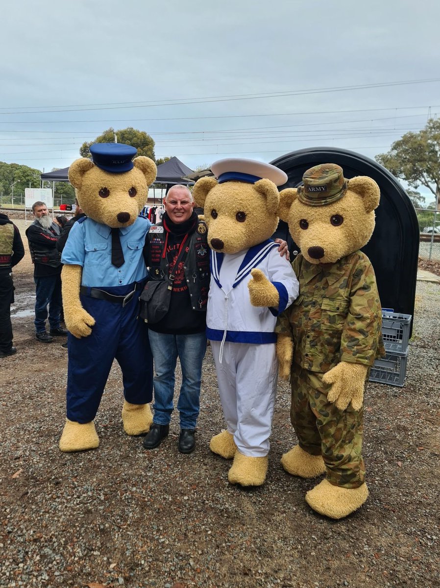 ONE WEEK UNTIL WE RIDE 🏍🔥

The Military Brotherhood Military Motorbike Club is hosting the Legacy Charity Ride on the 11th of September!

Join them and ride from Rockingham RSL at 8:00AM to Mandurah RSL via the scenic route.