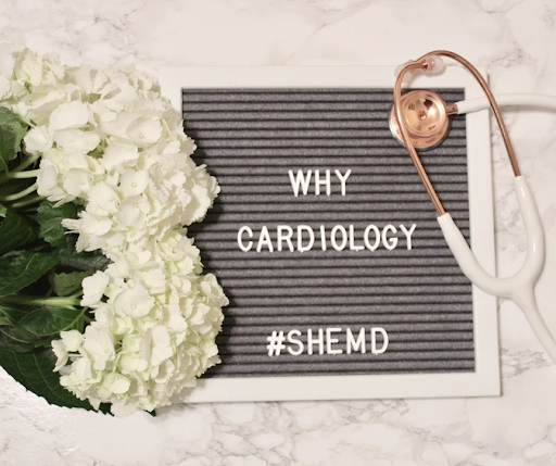 Check out Dr. Gudipati’s (<a href="/swapna_gudipati/">Swapna Gudipati</a>) top 5 reasons why she chose the field of cardiology. 
Read it here: bit.ly/3uV6BQI
#SheMD #WomenInMedicine #Cardiology #WomenInCardiology