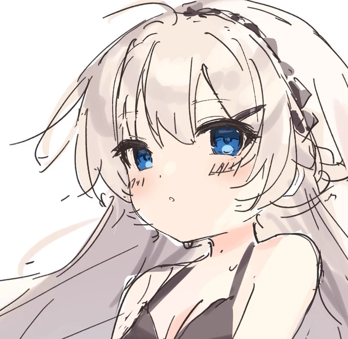 ラフ…! 
