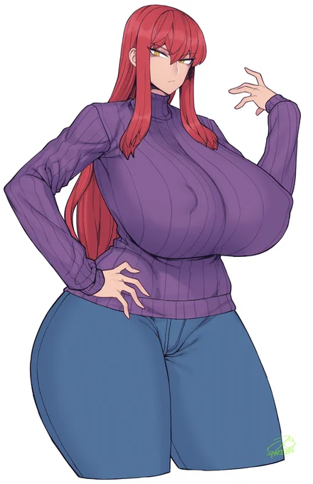 ビリリ姐さん 