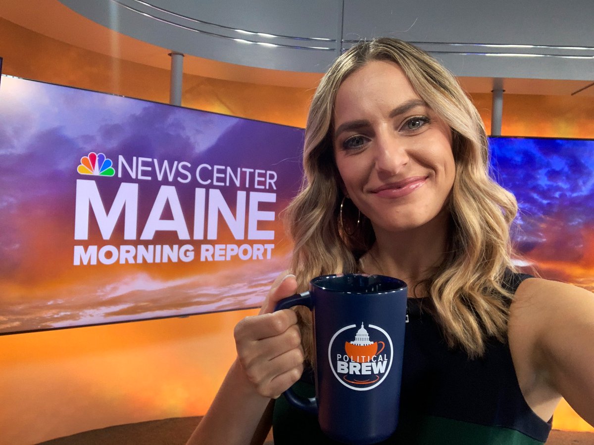 Political Brew is back! This week @PatCallaghan6 speaks with analysts @BetsySweetME and @phil6_2. Tune in now to our @newscentermaine Weekend Morning Report for the top political and local stories. @MikeSliferWX is here with you holiday weekend forecast!