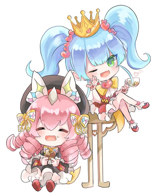 A List Of Tweets Where リクオミヤ Was Sent As パズドライラスト 1 تحليلات تويتر الرسومية الخاصة بهوتويت Whotwi