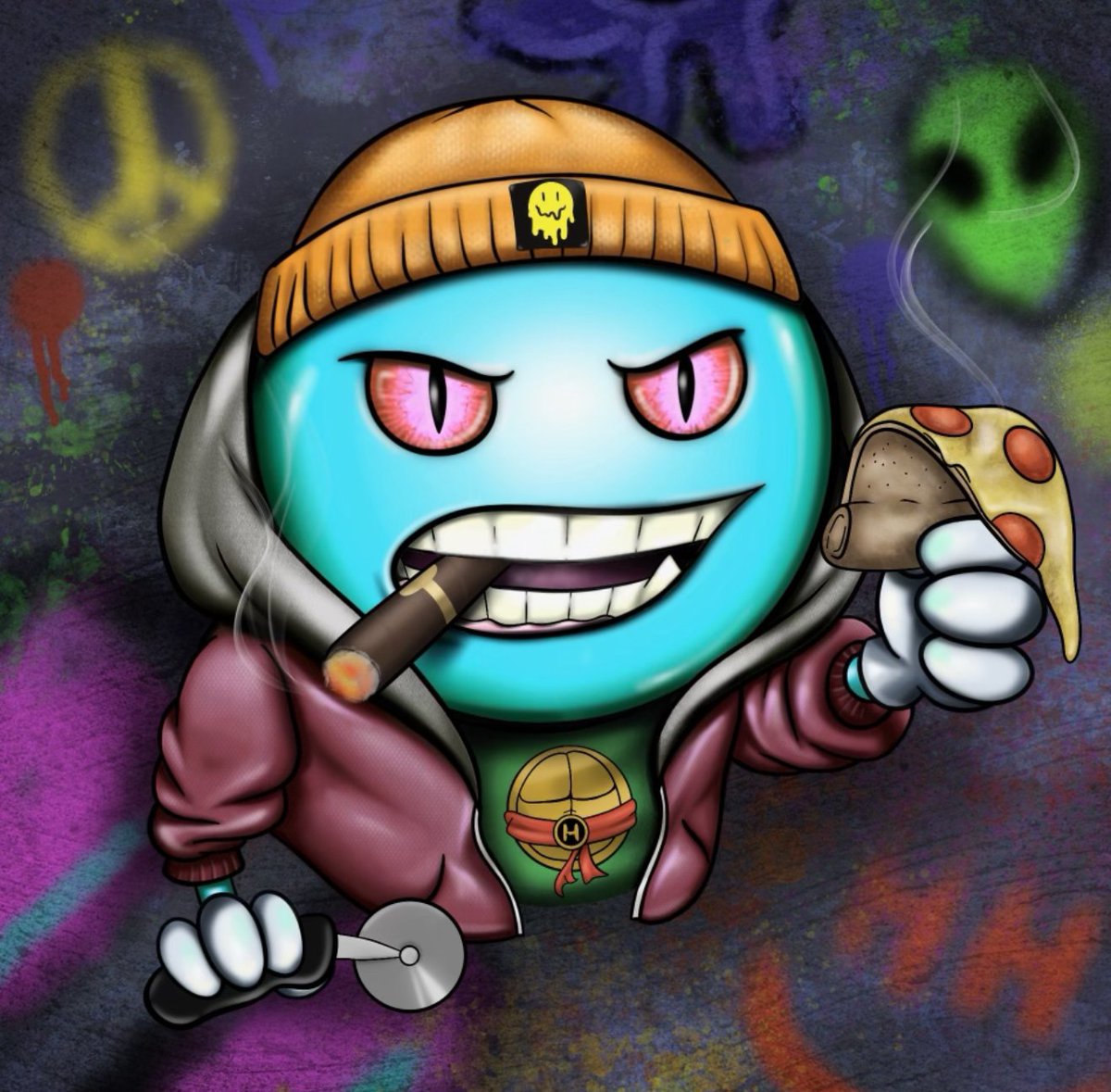 🛠Happy Labor Day Weekend! 

🚨 NFT GIVEAWAY!

1️⃣ RT THIS &amp; PINNED📌

🎉Discord now open! First 1,000 members get automatic WL &amp; free custom 1/1 hoodie with mint!
#nft #nfts #eth #opensea #OpenSeaNFT #meta #web3 #freemint #mint #WL  #nftcollector #EthNFTs  #TGIF #LaborDayWeekend