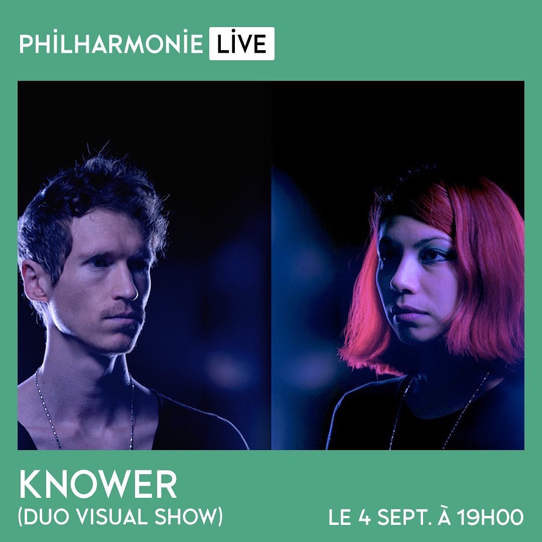 jazzalavillette's tweet photo. Deux versants du groove le plus dansant avec deux concerts à suivre en direct de @jazzalavillette ce dimanche 📺🔴

👉 Concerts à suivre en direct puis en différé sur @cultureboxftv et Philharmonie Live

#Jazzalavillette22 #JazzIsNotDead https://t.co/6lDmUP0Xxk