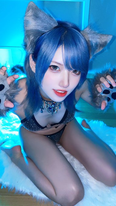 コスプレイヤーぽにょ皇子のTwitter画像9