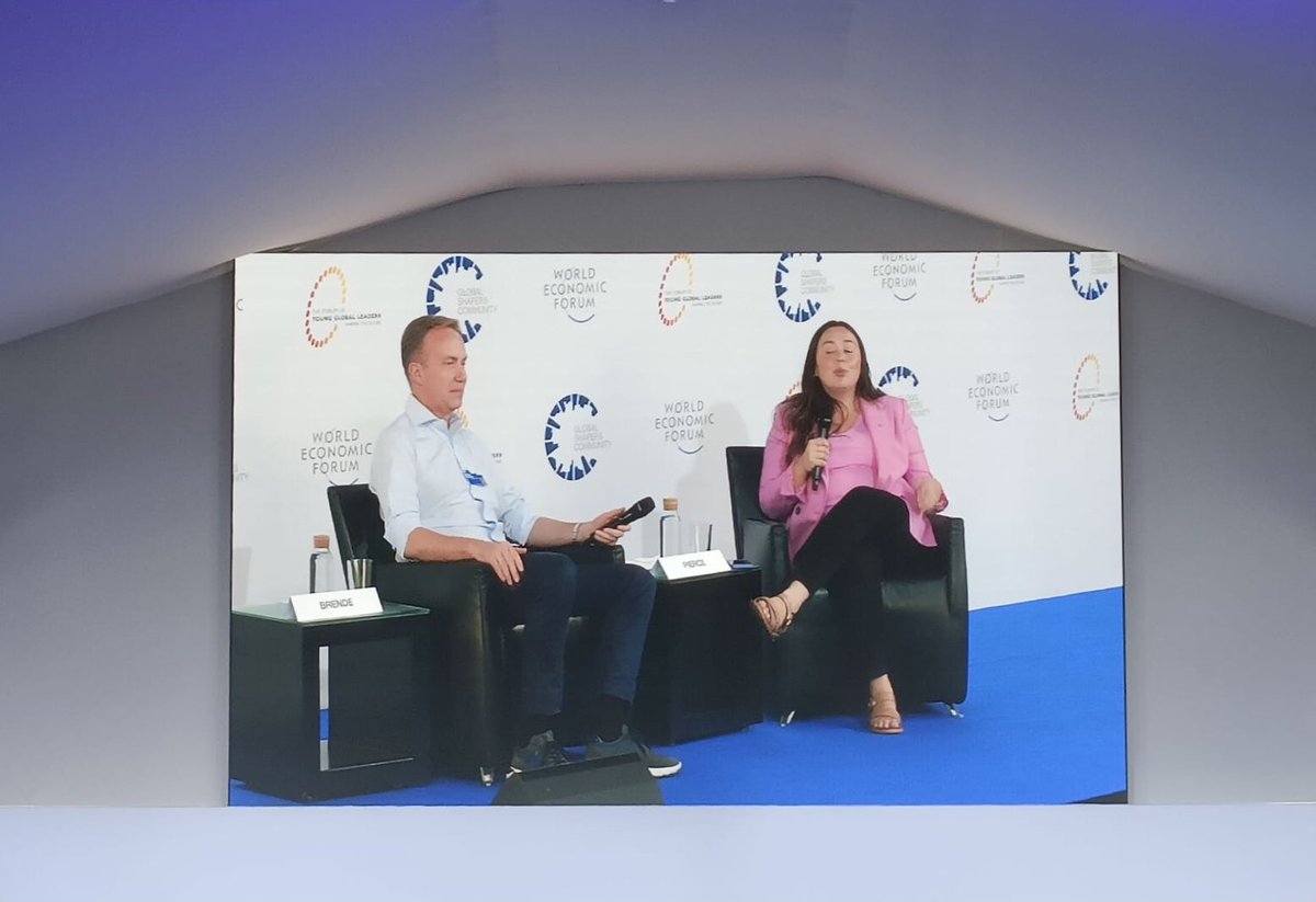 Global Shapers Brussels tweet media