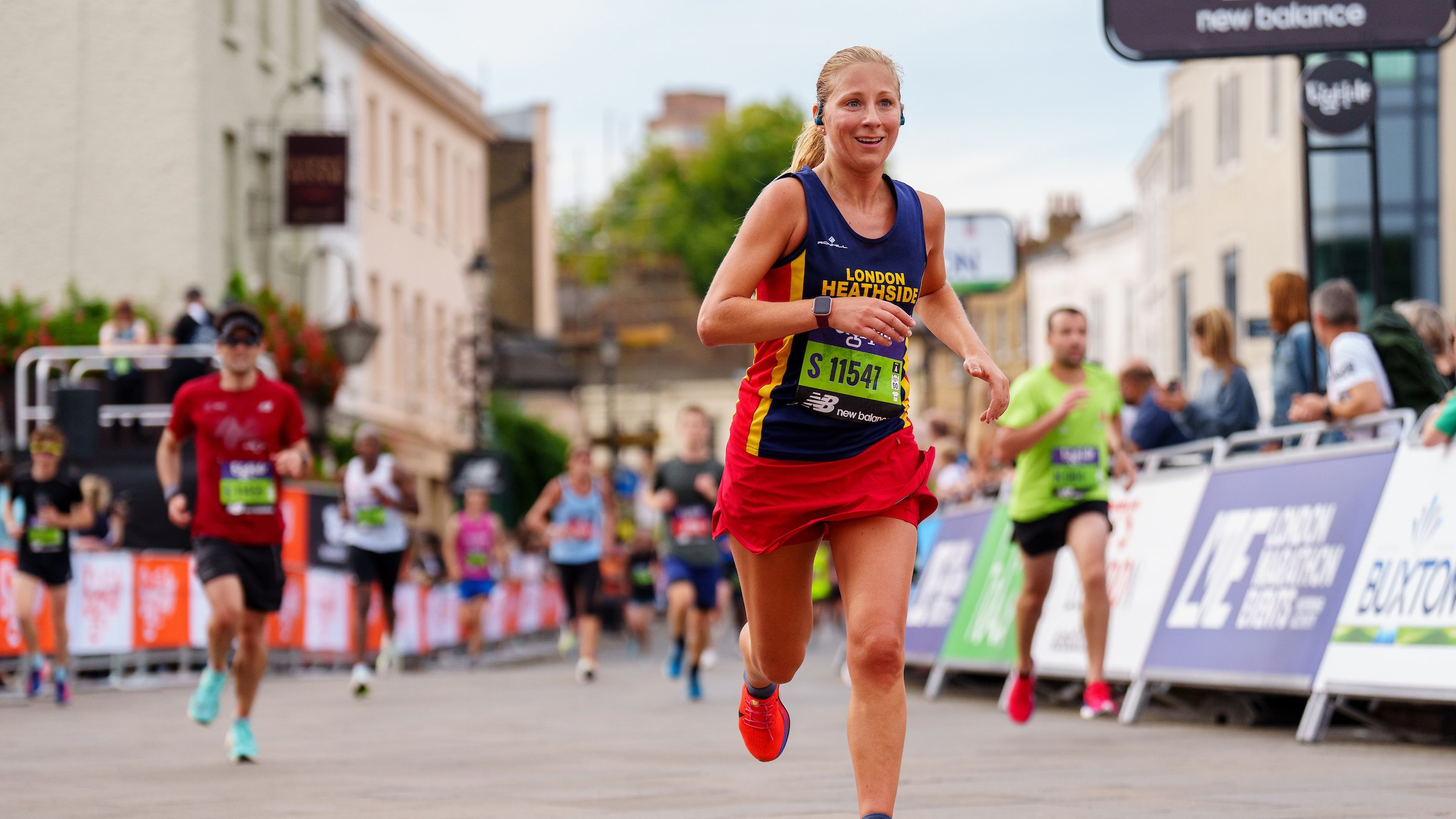 The Big Half (OfficialBigHalf) / Twitter