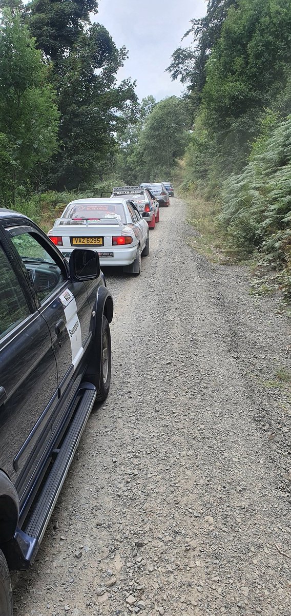 bigjservicesltd's tweet photo. Great day yesterday, Sweeper 1 on the Phil Price Memorial Woodpecker Rally. Always love Radnor forest! https://t.co/v5JSWUXS6e