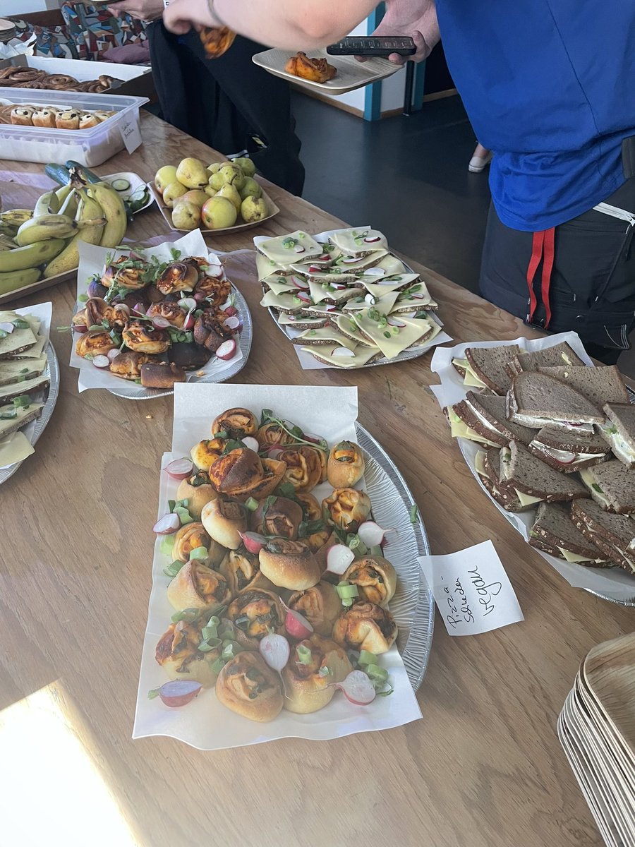 Essen steht bereit! 

#jugendhackt #jhhh22 #jhhh2022