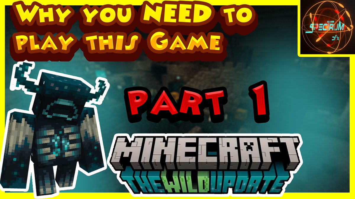 DiaryOfSpectrum's tweet photo. #videogames #gaming #animation3d #Animations #devgaming
Videogame Recommendations - Minecraft 4K https://t.co/fek4XBCIh5 via @YouTube https://t.co/L2mi4bKntq