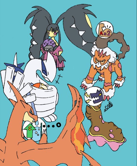 Orasのtwitterイラスト検索結果