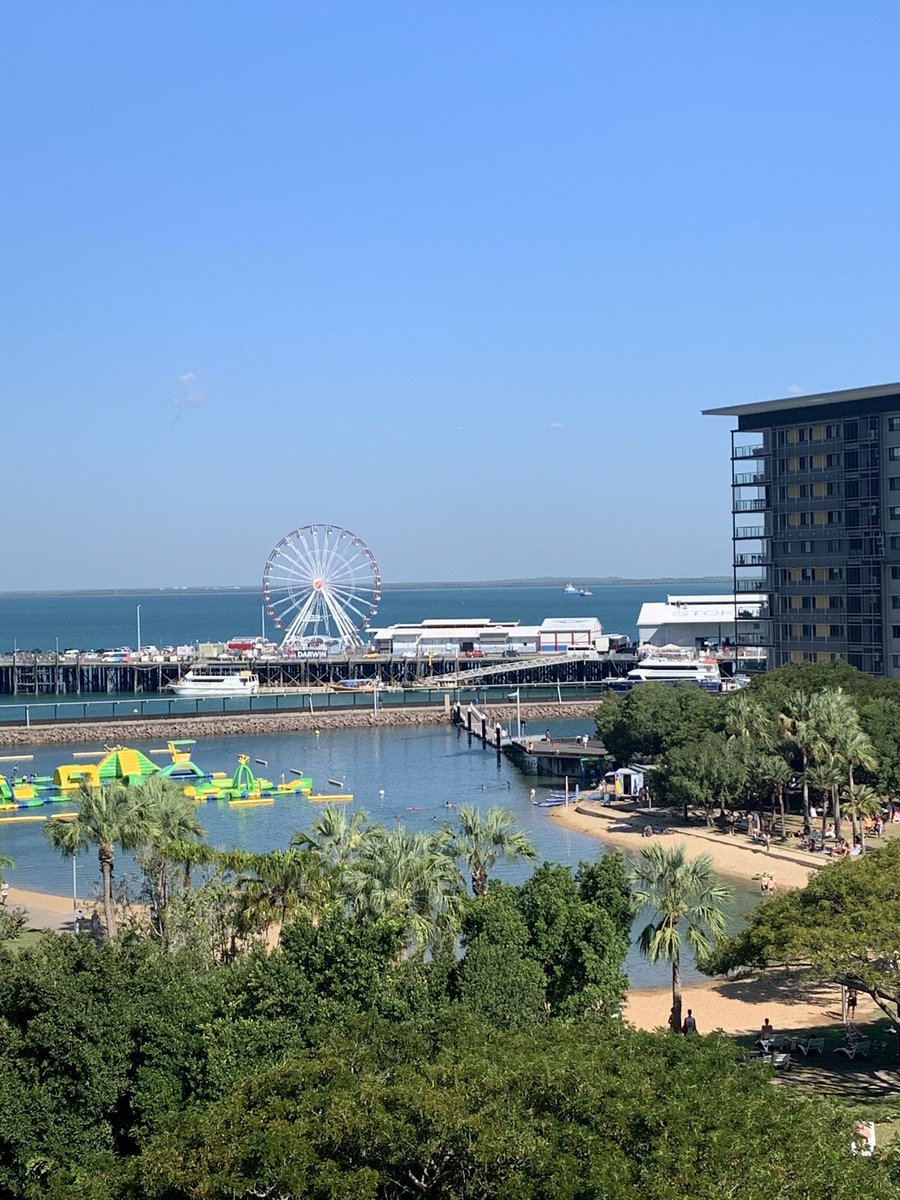 EndingTrachoma's tweet photo. Excited to be in Darwin for the @natsieh_conf and looking forward to catching up with friends old &amp; new @PHAIWA @CurtinMedia @CroakeyNews @DrMelStoneham @scottmack80 https://t.co/UKbft7uJ3F