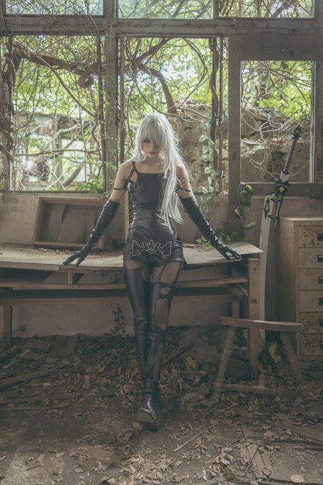 Twitterのコスプレ画像19