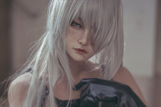 Twitterのコスプレ画像22