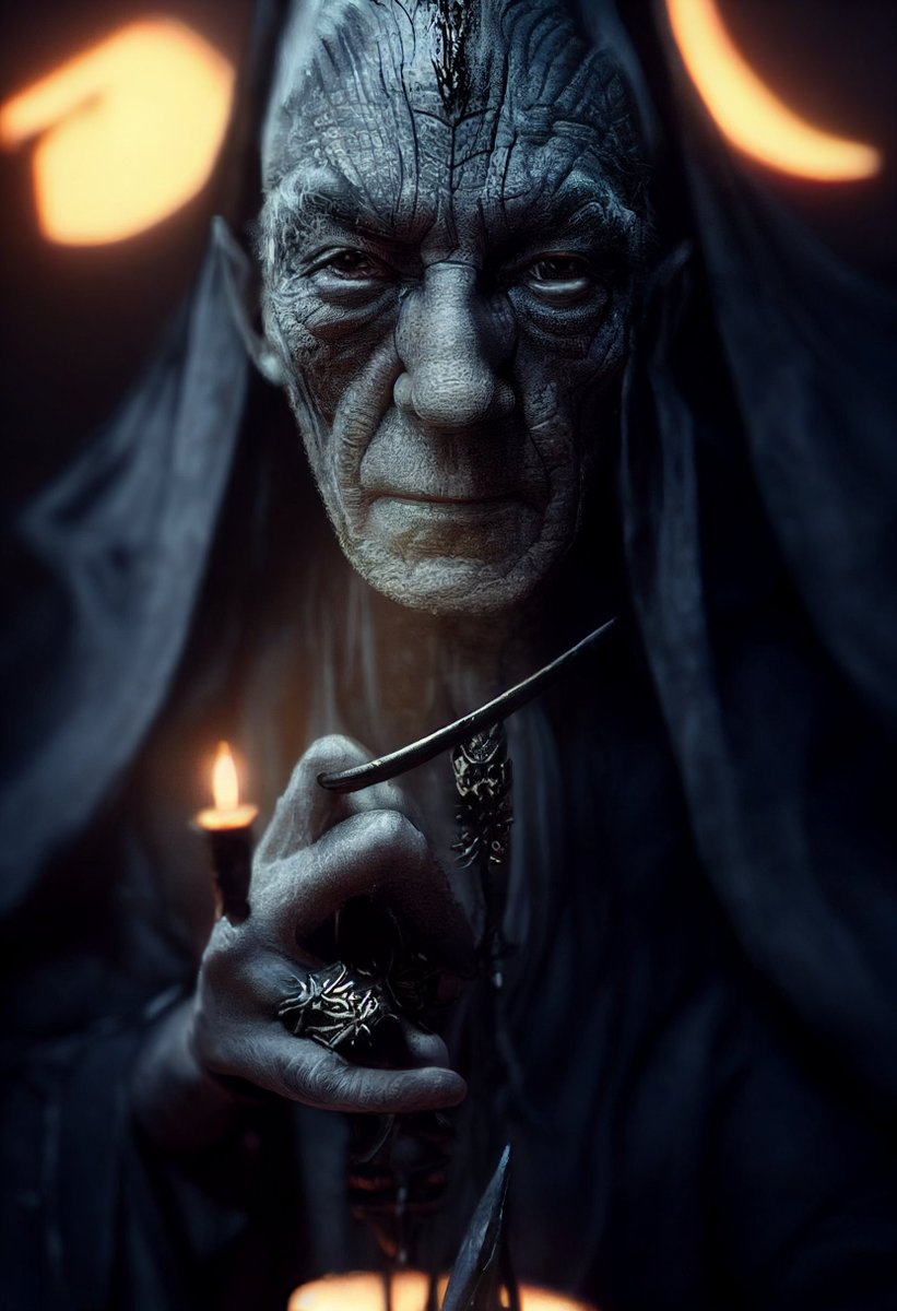 capr_icom's tweet photo. What if Gandalf keep One ring, whole transformation!!! Made by @midjourneyartwork #midjourney #midjourneyai #ai #aiart #aiartcommunity #lotr #lordoftherings #ringsofpower #gandalf #dark #onering #fanart #fy #fyp https://t.co/hM0Fn5eBxR