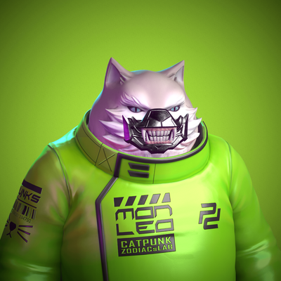 CATPUNK NFT 🔫 tweet media