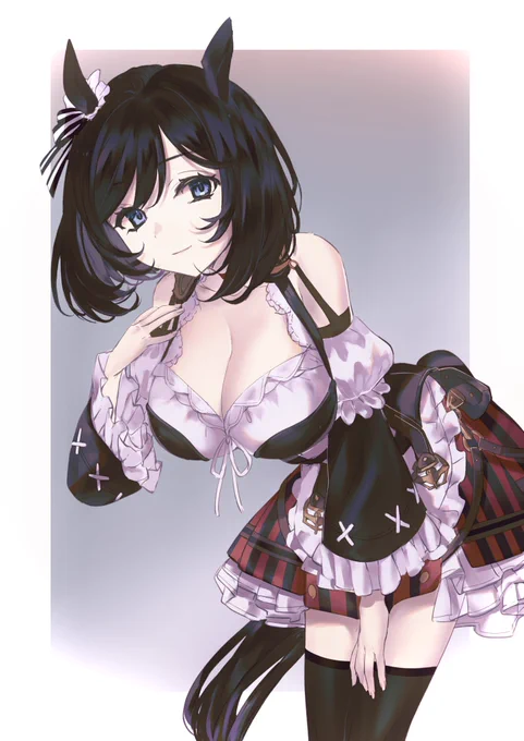 育成で愛が迸ったウマ娘を描いてます よろしくおねがいしますー!#ウマ娘好きと繋がりたい #ウマ娘 