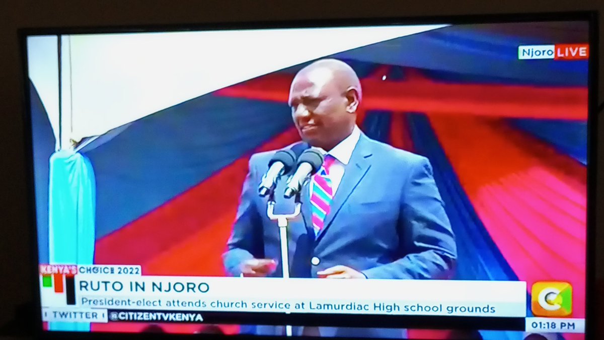 carsonbrian_KE's tweet image. After the githeri media Citizen Tv realizing that Ruto the 5th is a reality on Monday they can now confidently live stream him even in church services😅

Winnie Odinga Uhuru Koome Grand Mullah Kalonzo Sonko