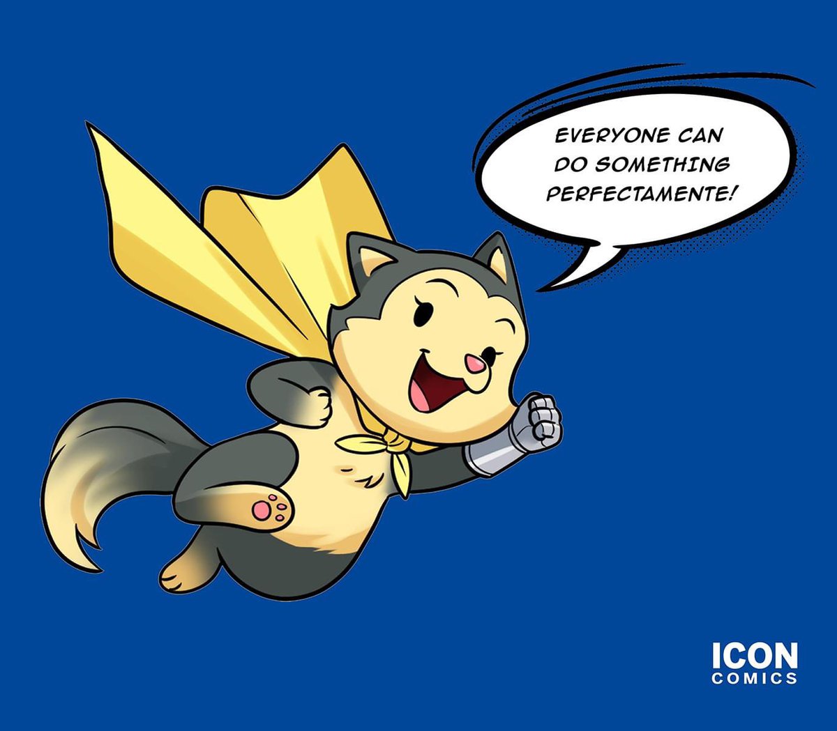 michelfornasier's tweet photo. No one can do everything, but everyone can do something.
#Empowerment #Bionicmania #Beow https://t.co/IumRfDldya