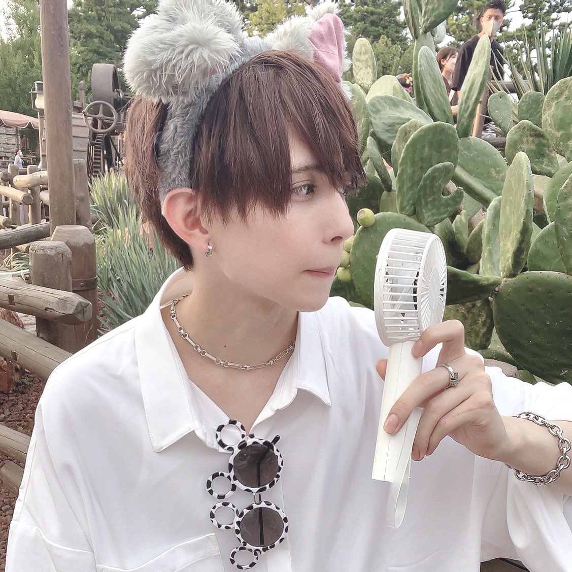 r_jimaaaa's tweet photo. 不意に撮られて変な顔してる https://t.co/QecBAQ9bNJ