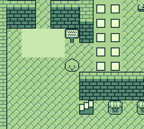 Adrian_JG_Dev's tweet image. Happy to unveil my new project! 
Wandering Slime (Working Title): A role-playing game for Game Boy. 
I've been working on it for about two months now and hope to have it finished in 2023.
More info to come in the next few weeks.