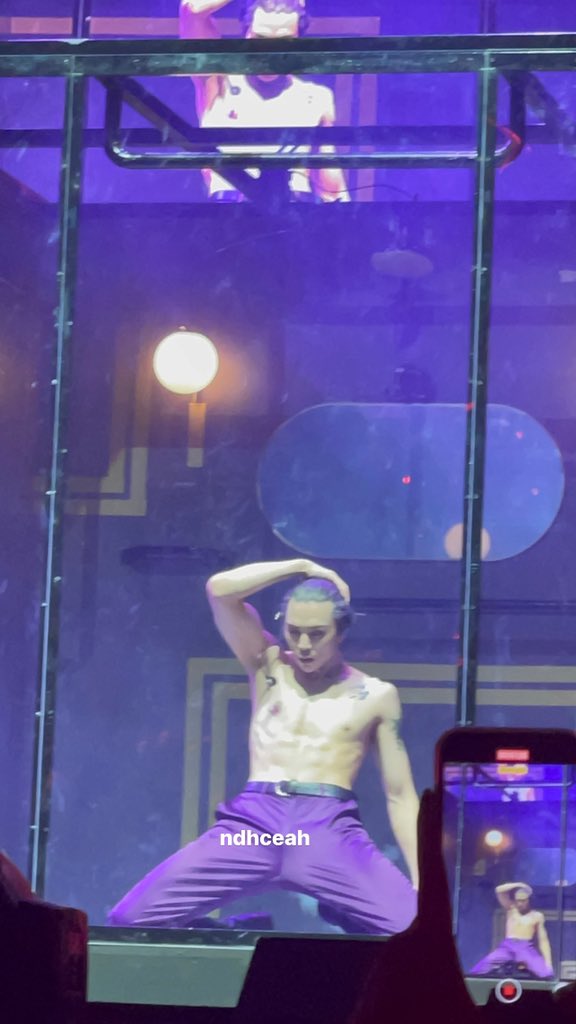 JOHNNY WTF #NCT127inManila