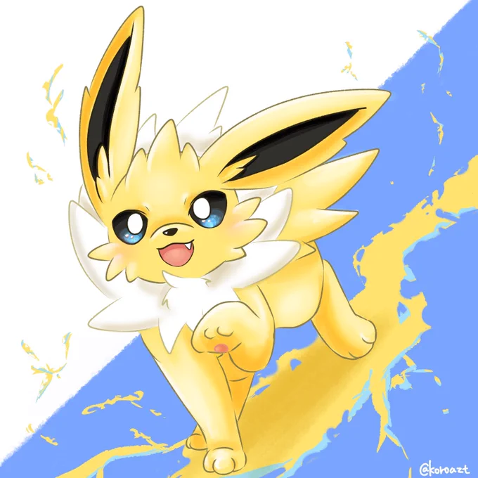 雷の如く駆け抜けろ! 