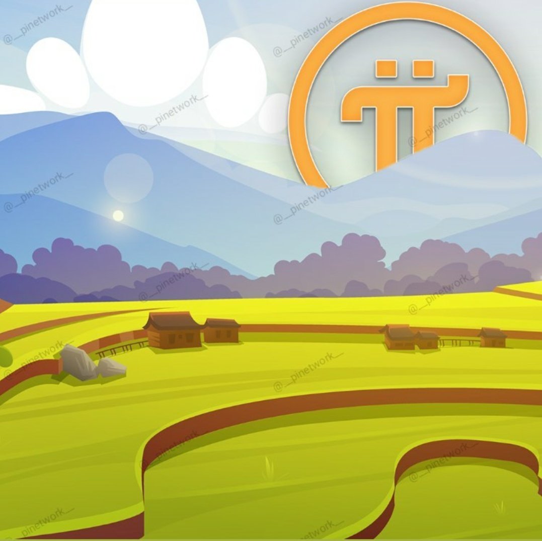 CryptoPi0neers's tweet photo. "I prefer to be patient with CT, I don't nee Pi for now. Nothing good comes easy. Building something big as pi will definitely not be easy. I have set up my mind to wait even all through next year for KYC". #PiNetwork #P2E #crypto
https://t.co/AKJ9OWGdKE
Invitation code:-Rajni99 https://t.co/djOaoKxmNn