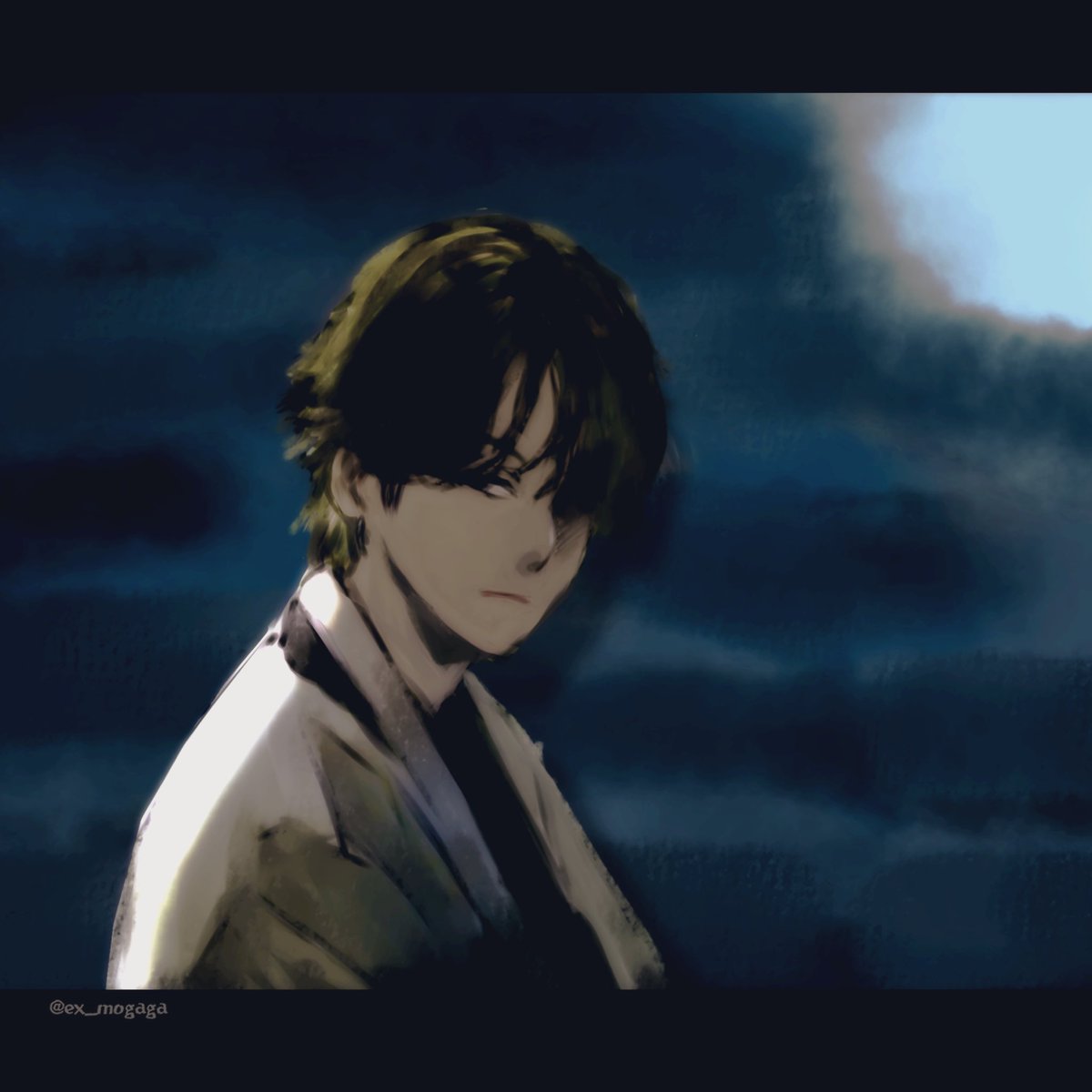 ex_mogaga's tweet photo. 🌕 https://t.co/qxshqw6DlB