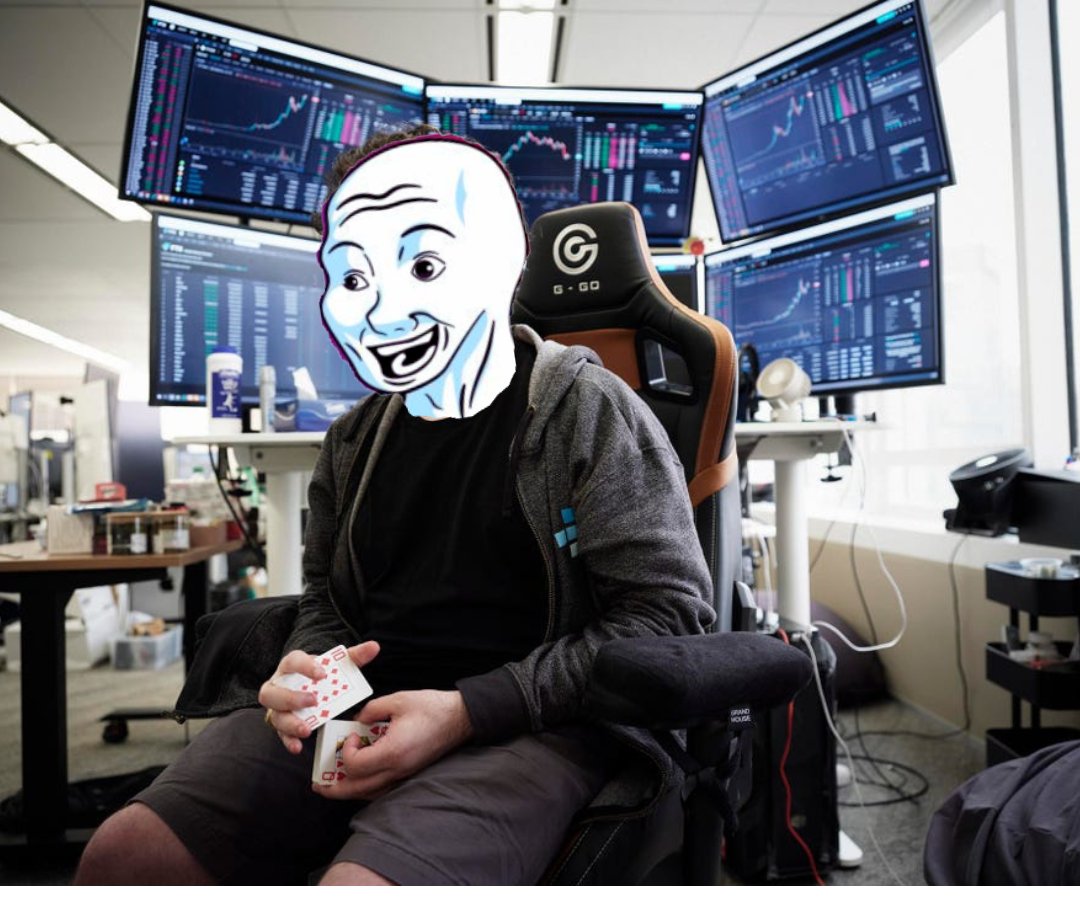 wojfinance's tweet photo. Hello #Wojaks🙌

Are you trading on the weekend?

#wojfinance #woj #wojakmeme #trading #crypto #bitcoin https://t.co/pDQM5QWHZS