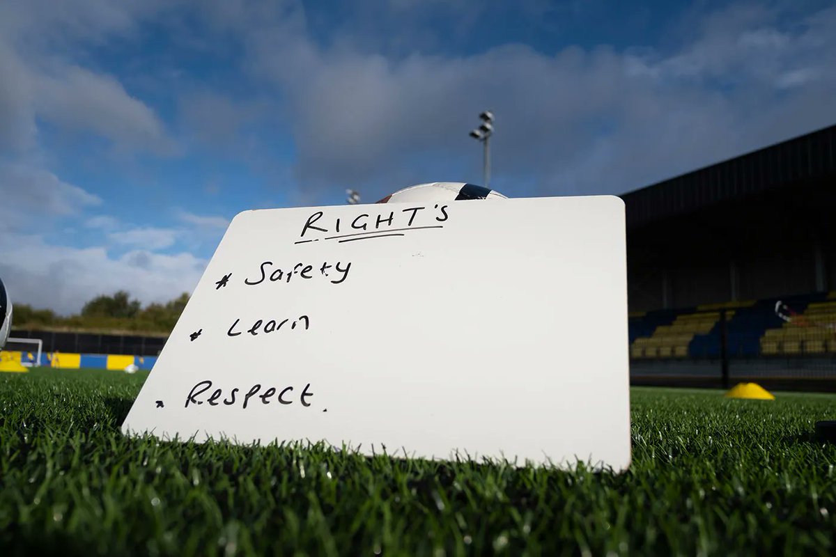 #Safeguarding children is everyone's responsibility. 

If you are worried about a child, it is important that you report your concerns - no action is not an option. 

Here's everything you need to know ⬇️ 

buff.ly/3Qv1mAw