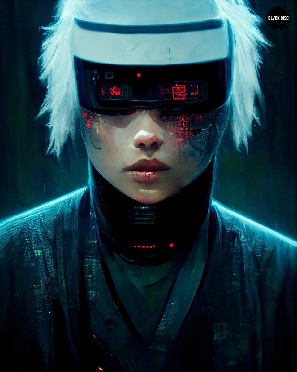 blvckdisc's tweet photo. Hatake Sister
#blvckdisc #art #midjourney #aiartcommunity https://t.co/6UesOIPz4j